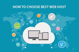 How to Choose the Right Web Hosting for Your Website