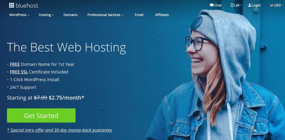 Bluehost Review 2025: Is This WordPress-Recommended Host Worth It?