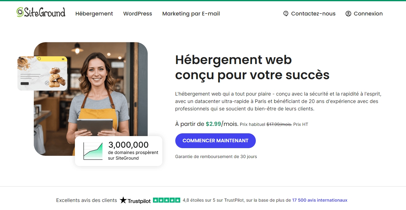 SiteGround Review 2025: Premium WordPress Hosting with Exceptional Speed